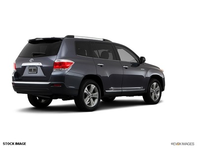 toyota highlander 2013 suv gasoline 6 cylinders all whee drive 5 speed automatic 76053