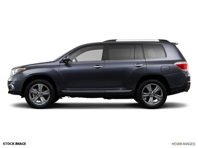 toyota highlander 2013 suv gasoline 6 cylinders all whee drive 5 speed automatic 76053