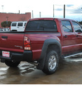 toyota tacoma 2006 red sr5 gasoline 6 cylinders rear wheel drive not specified 78232