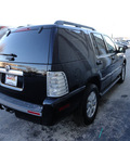mercury mountaineer 2008 black suv luxury gasoline 6 cylinders all whee drive automatic 60443