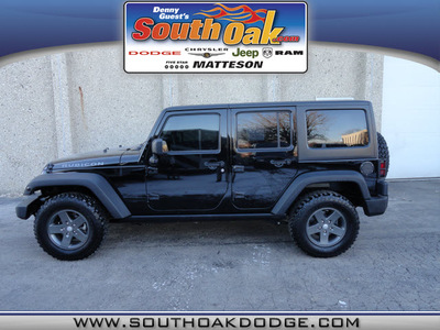 jeep wrangler unlimited 2011 black suv rubicon gasoline 6 cylinders 4 wheel drive automatic 60443