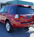 land rover lr2 2012 red suv gasoline 6 cylinders all whee drive automatic 27511