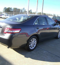 toyota camry 2010 dk  gray sedan xle v6 gasoline 6 cylinders front wheel drive automatic 75503