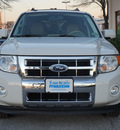 ford escape 2011 white suv limited flex fuel 6 cylinders front wheel drive automatic 75080