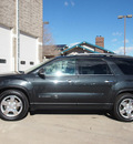 gmc acadia 2007 dk  gray suv slt 2 gasoline 6 cylinders all whee drive automatic 80301