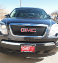 gmc acadia 2007 dk  gray suv slt 2 gasoline 6 cylinders all whee drive automatic 80301