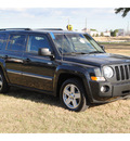 jeep patriot 2010 grey suv gasoline 4 cylinders front wheel drive automatic 77375