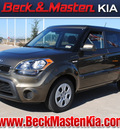 kia soul 2013 green gasoline 4 cylinders front wheel drive automatic 77375