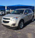 chevrolet equinox 2011 gold ls gasoline 4 cylinders front wheel drive automatic 76234