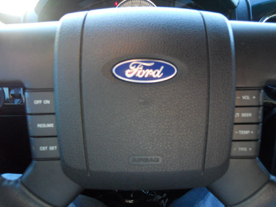 ford f 150 2006 black harley davidson gasoline 8 cylinders rear wheel drive automatic 75606