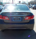 lexus es 350 2010 dk  gray sedan gasoline 6 cylinders front wheel drive shiftable automatic 77074