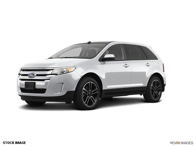 ford edge 2013 suv 4dr limited fwd gasoline 6 cylinders front wheel drive 6 speed automatic 75070