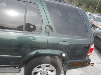 nissan pathfinder