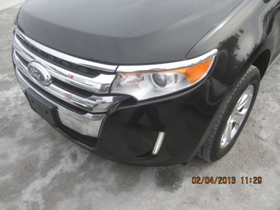 ford edge