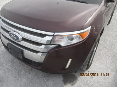 ford edge