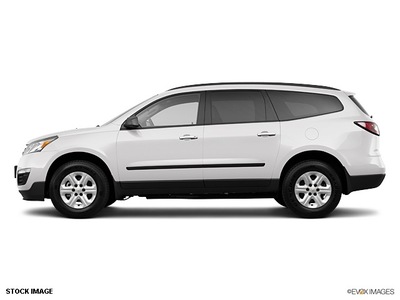 chevrolet traverse 2013 white suv lt gasoline 6 cylinders all whee drive 6 speed automatic 56001