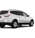 chevrolet traverse 2013 white suv lt gasoline 6 cylinders all whee drive 6 speed automatic 56001