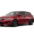 lexus ct 200h 2013 hatchback 4 cylinders cont  variable trans  91731