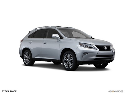 lexus rx 350 2013 suv 6 cylinders shiftable automatic 91731