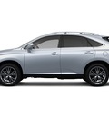 lexus rx 350 2013 suv 6 cylinders shiftable automatic 91731