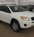 toyota rav4 2012 white suv gasoline 6 cylinders 2 wheel drive automatic 77469