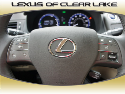 lexus hs 250h 2010 red sedan hybrid 4 cylinders front wheel drive automatic 77546