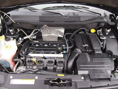 dodge caliber 2010 black hatchback mainstreet gasoline 4 cylinders front wheel drive automatic 76011