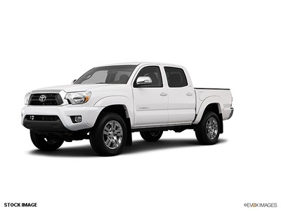 toyota tacoma 2013 white gasoline 6 cylinders 2 wheel drive not specified 76210