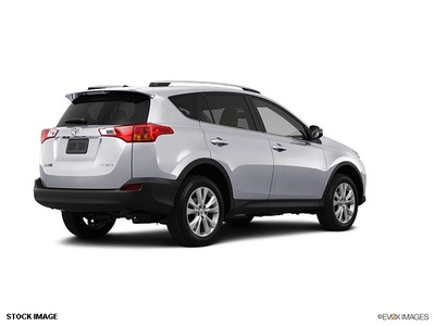 toyota rav4 2013 suv 2wd ltd 4spd at gasoline 4 cylinders 2 wheel drive not specified 27707