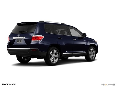 toyota highlander 2013 suv 2wd ltd suv 5spd at gasoline 6 cylinders front wheel drive not specified 27707