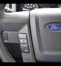 ford f 150 2012 black xlt flex fuel 8 cylinders 2 wheel drive automatic 75235