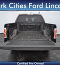 ford f 150 2012 black xlt flex fuel 8 cylinders 2 wheel drive automatic 75235