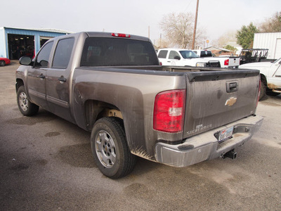 chevrolet silverado 1500 2012 brown lt flex fuel 8 cylinders 2 wheel drive automatic 78114