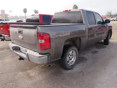 chevrolet silverado 1500 2012 brown lt flex fuel 8 cylinders 2 wheel drive automatic 78114