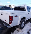 gmc canyon 2006 white 5 cylinders automatic 14224