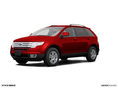 ford edge 2008 suv sel 6 cylinders 6 speed automatic 77338