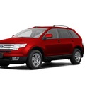 ford edge 2008 suv sel 6 cylinders 6 speed automatic 77338