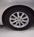 toyota camry 2011 silver sedan xle v6 gasoline 6 cylinders front wheel drive automatic 91731