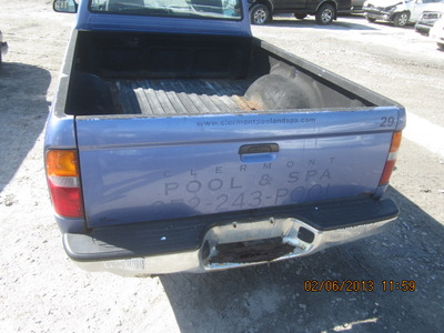 toyota tacoma