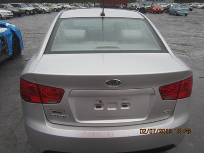 kia forte