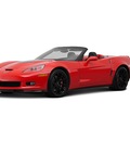 chevrolet corvette 2013 red 427 collector edition gasoline 8 cylinders rear wheel drive 6 speed manual 55391