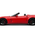 chevrolet corvette 2013 red 427 collector edition gasoline 8 cylinders rear wheel drive 6 speed manual 55391