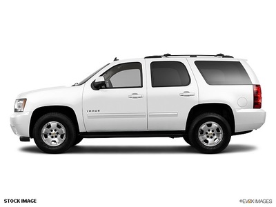 chevrolet tahoe 2013 white suv ls flex fuel 8 cylinders 4 wheel drive 6 speed automatic 55391