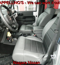jeep wrangler 2009 gray suv x gasoline 6 cylinders 4 wheel drive automatic 14094