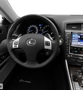 lexus is 250 2013 sedan 6 cylinders 6 speed automatic 91731