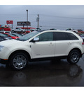 lincoln mkx 2008 off white suv gasoline 6 cylinders all whee drive automatic 73703