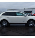 lincoln mkx 2008 off white suv gasoline 6 cylinders all whee drive automatic 73703