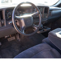 chevrolet silverado 1500 2000 red pickup truck ls gasoline v8 rear wheel drive automatic 78028