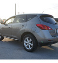 nissan murano 2010 gray suv gasoline 6 cylinders front wheel drive automatic 78520