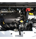 toyota yaris 2012 white sedan fleet gasoline 4 cylinders front wheel drive automatic 78232
